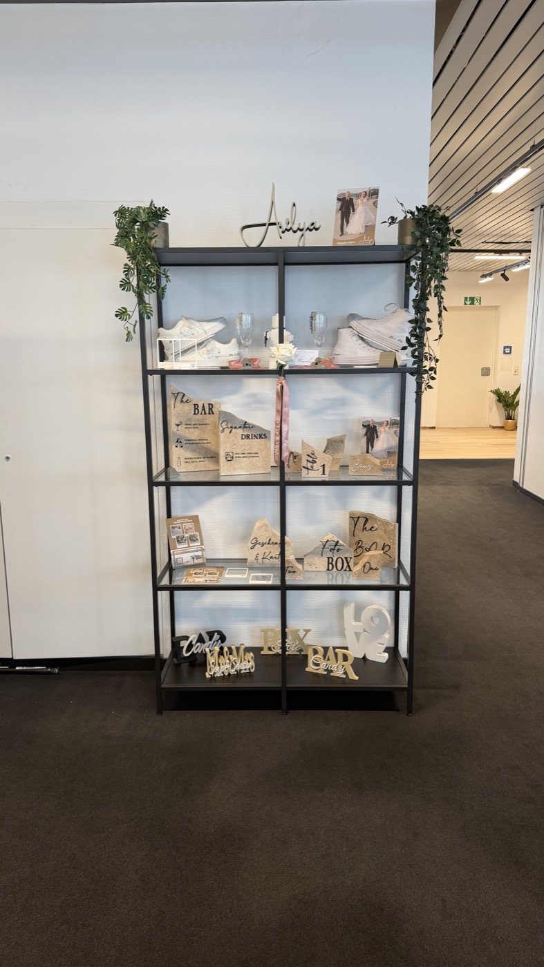 Arilya-Stand im EventCube
