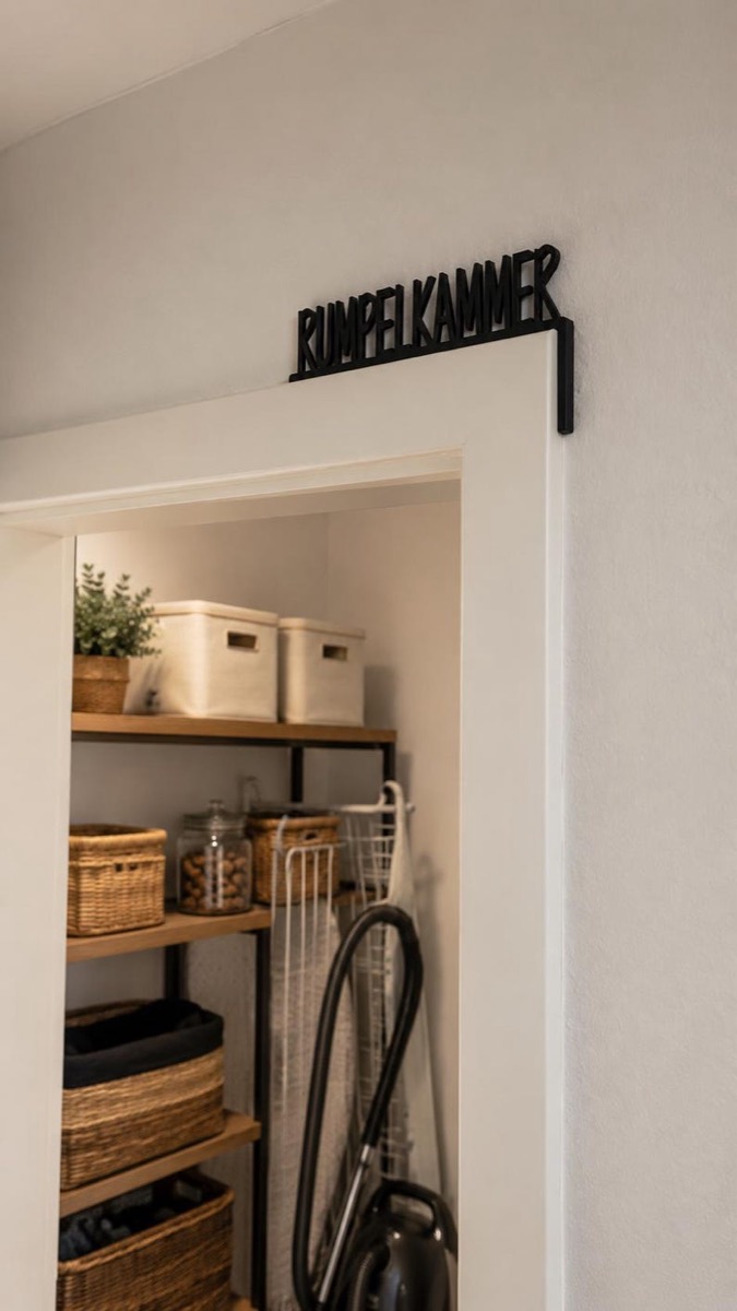 Türschild Kinderzimmer personalisiert